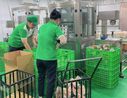 Nguồn sỉ đồ ăn vặt. Xưởng sản xuất đồ ăn vặt tại Bình Dương