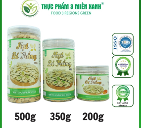 Hạt Bí Trắng