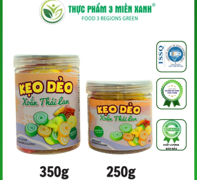 Kẹo Dẻo Xoắn