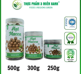 Hạt Macca