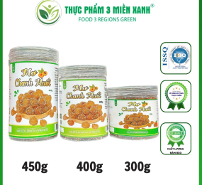 Mơ Chanh Muối