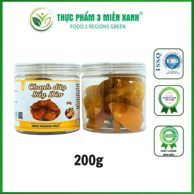 Chanh Dây Sấy Dẻo