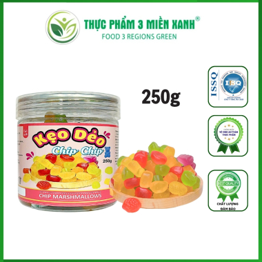 Kẹo Dẻo Chip Chip