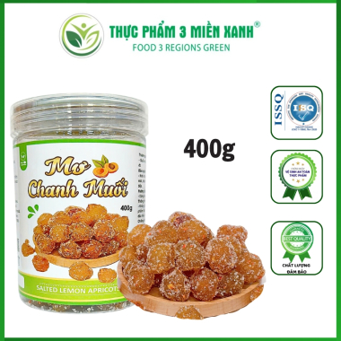 Mơ Chanh Muối