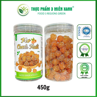 Mơ Chanh Muối