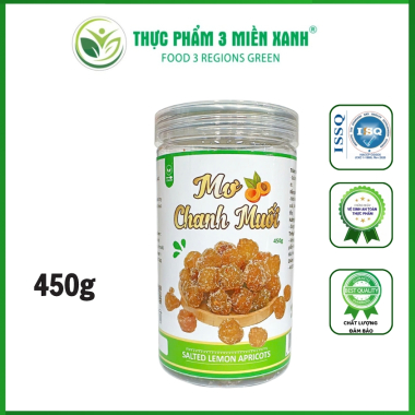 Mơ Chanh Muối